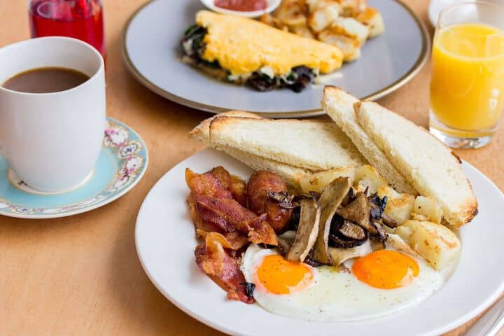 Breakfast/Coffee Service 49 of 65